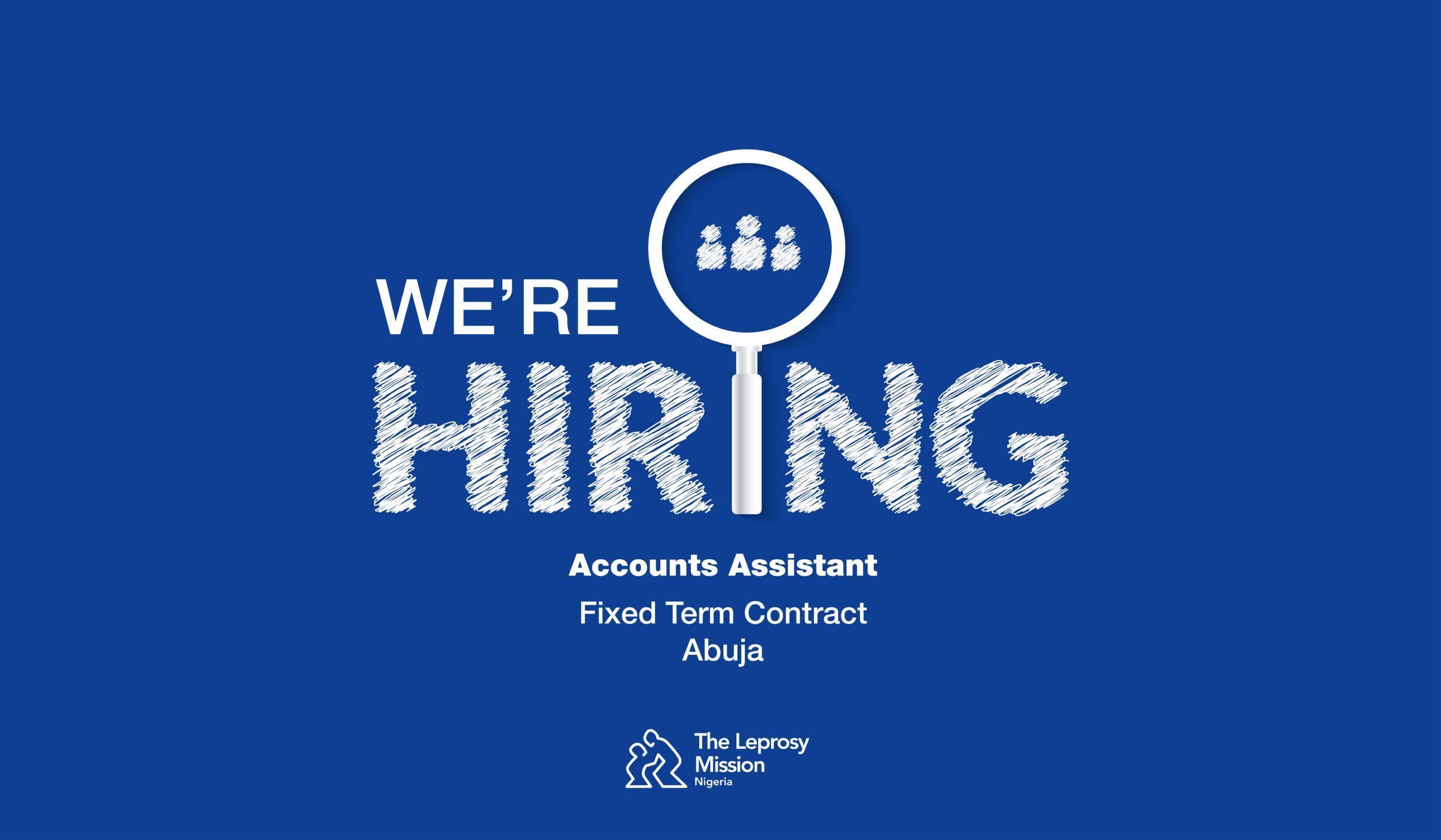 accounts-assistant-leprosy-mission-nigeria